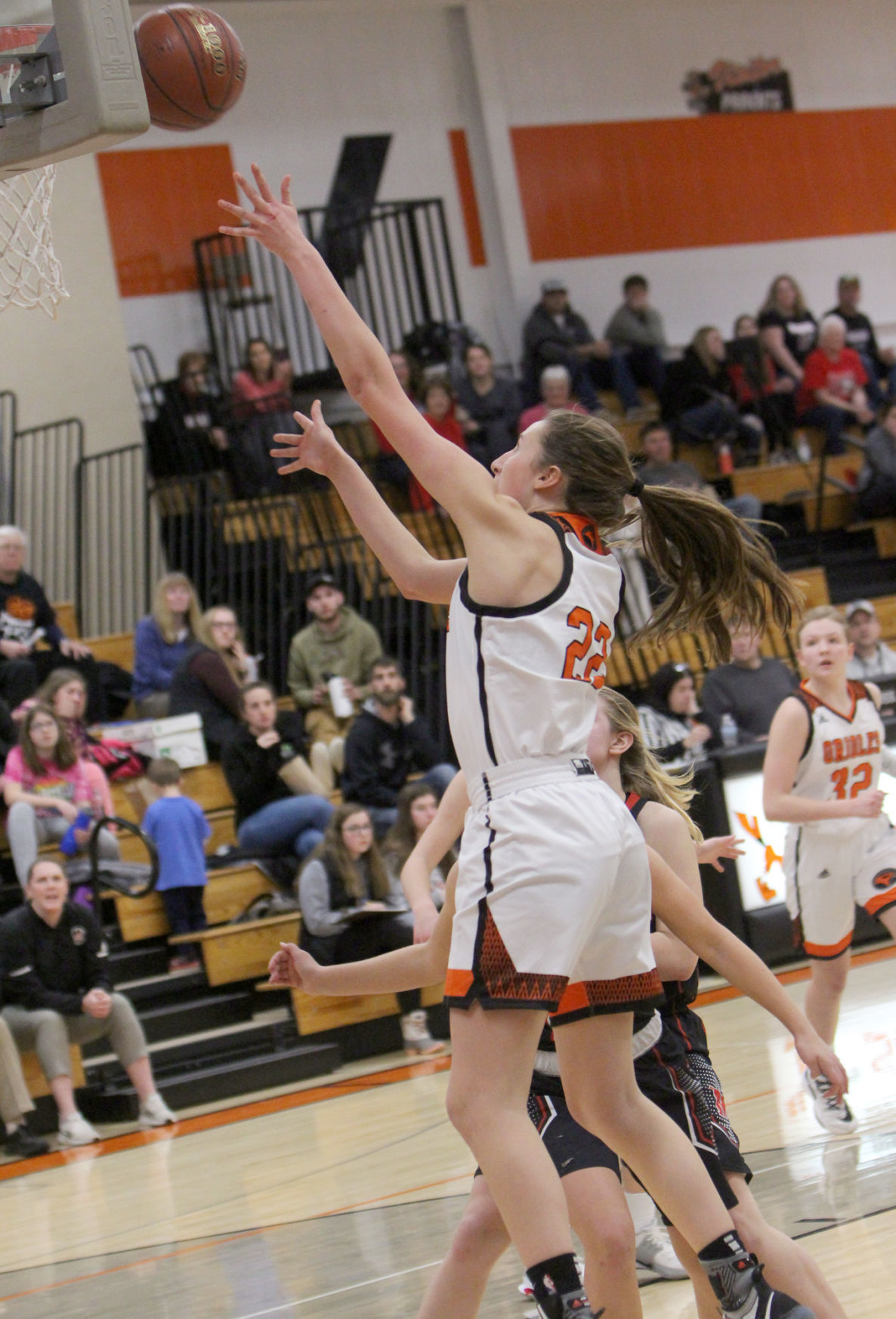 Medford at Stanley-Boyd girls basketball 1-6-20